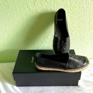 Yves Saint Laurent Espadrillas